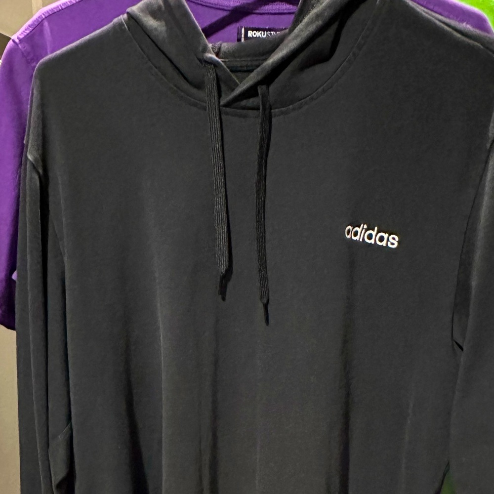 Adidas Lightweight Hoodie